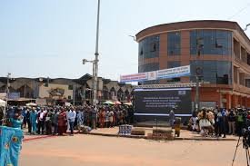 Insalubrité dans les marchés de Yaoundé